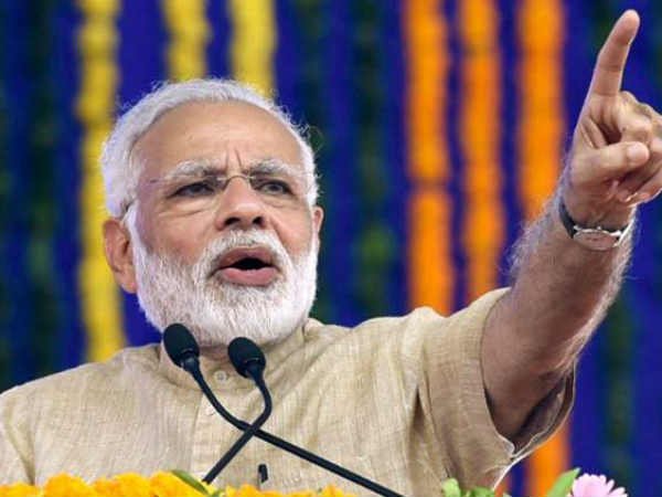 గతంలో మోదీ సభలకు పోటెత్తిన ప్రజలు
