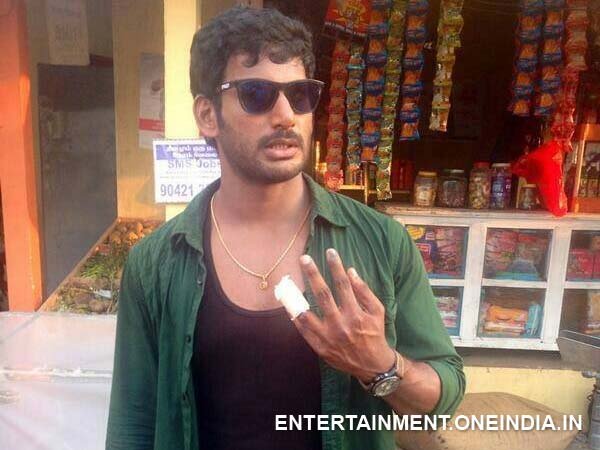ఆర్కె నగర్ ఎన్నికల్లో విశాల్ పోటీ