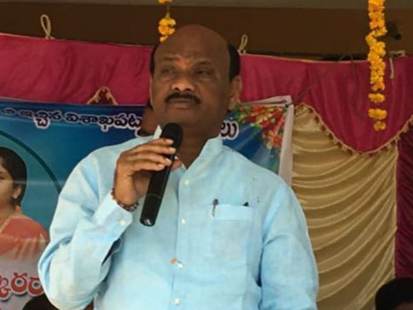 మొదటి నుంచి బిజెపి నేతలకు అలా కాదు