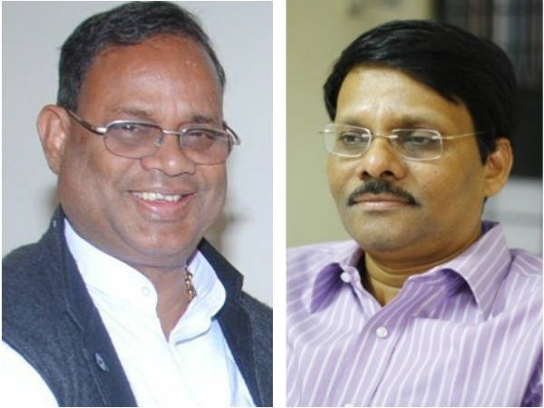టీఆర్ఎస్ వ్యతిరేక శక్తులను కూడగట్టి...