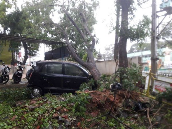 కన్యాకుమారికి బిగ్ డ్యామేజ్: