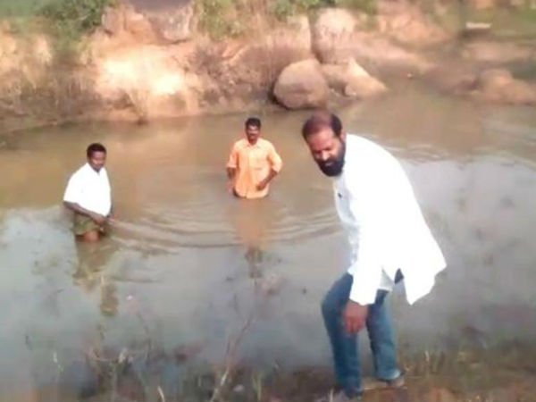 భరత్ రెడ్డి దాడి?: