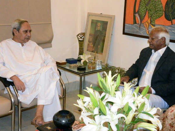 పోలవరంపై నవీన్ పట్నాయక్ ఇలా..