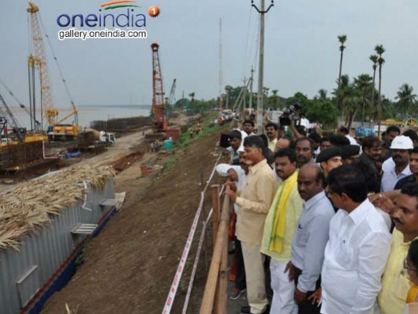 కీలకం పోలవరం ప్రాజెక్టే...