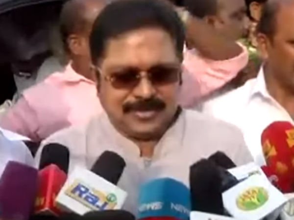 మన్నార్ గుడి మాఫియా హంగామా