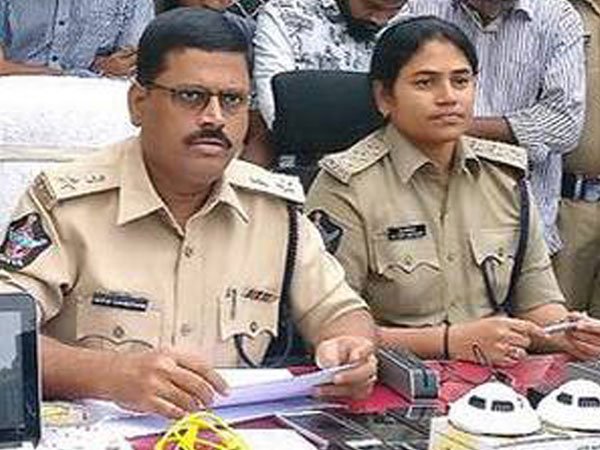 రాష్ట్రంలోనే మొదటి క్లోనింగ్ దోపిడి....
