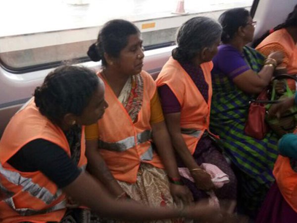 ఎంఎంటీఎస్ రైళ్లలో ఐటీ ఉద్యోగులే ఎక్కువ
