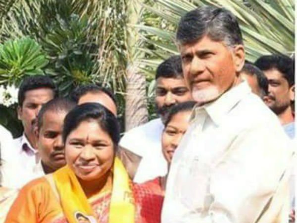 బాబుతో టచ్ లేదు: