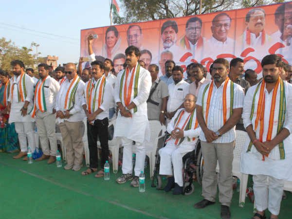 అందుకే టీడీపీ నుంచి కాంగ్రెస్లో చేరాం