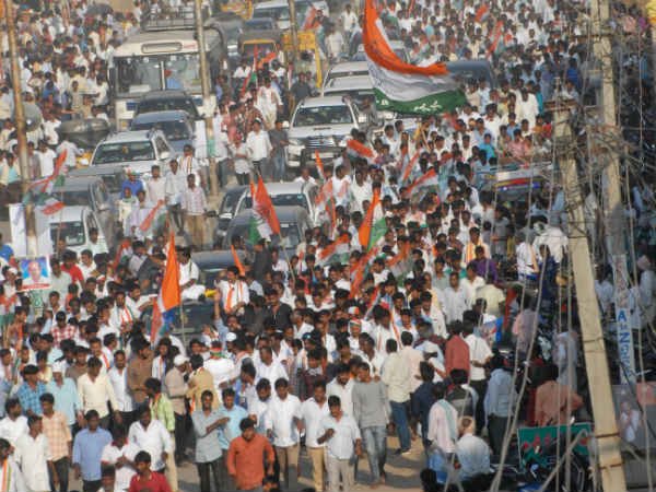 కదిలిస్తే పాలన మానుకోవాల్సిందే