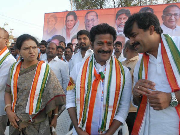 వెంకటేష్కు తగిన ప్రాధాన్యంపై రేవంత్ హామీ