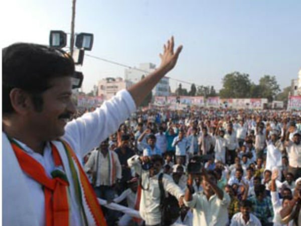 కాంగ్రెస్కు మద్దతు తెలపాలని టీడీపీకి సూచన