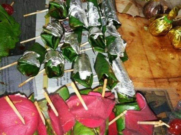 ఆడవాళ్ళకు ప్రత్యేకమైన కోహినూర్ పాన్