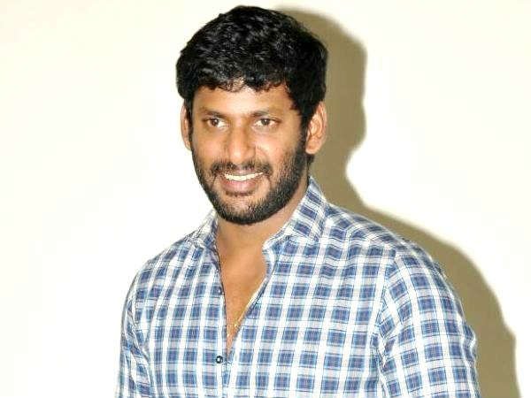 ఇటీవల యాక్టివ్గా విశాల్