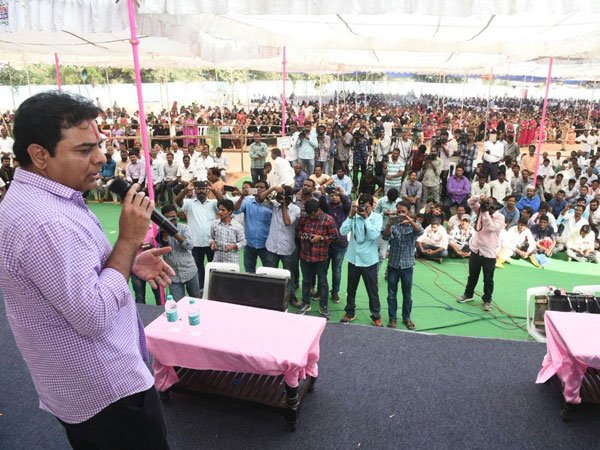 మాకు అధికారం ఇచ్చారు