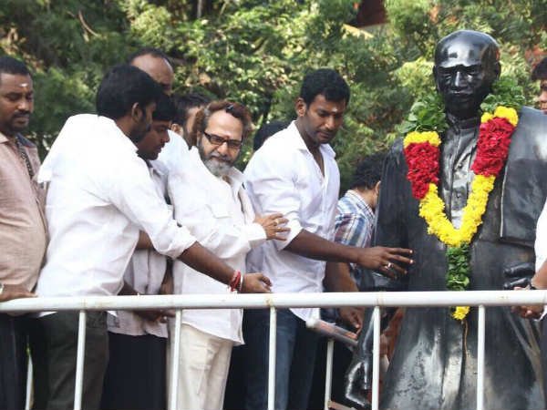 విశాల్ తెలుగువాడే