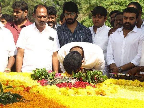 హైద్రాబాద్లో విశాల్ విద్యాభ్యాసం