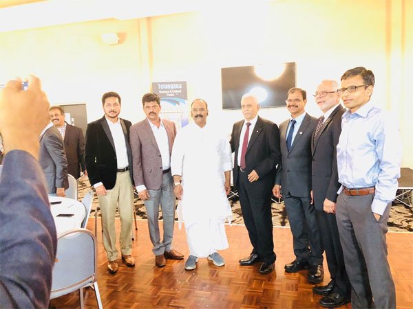 తెలంగాణ పోలీసు శాఖ భేష్