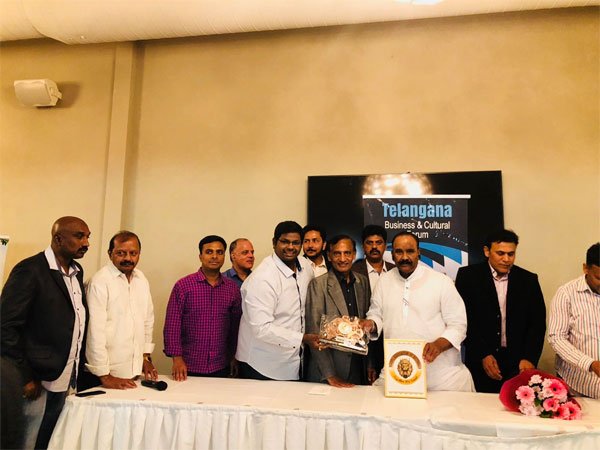 తోటి సభ్యులకు ప్రోత్సాహం ఇవ్వాలి...