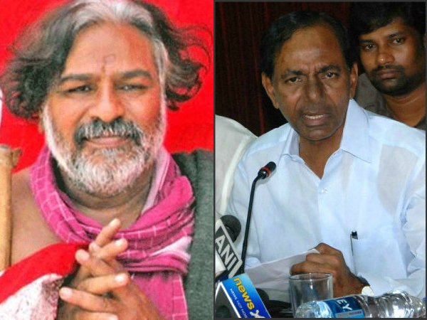 కన్నీళ్లు కార్చని రోజు లేదు: గద్దర్