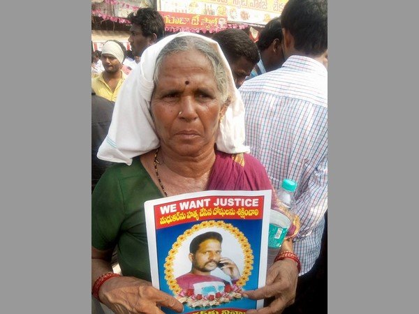 మంథని మధుకర్ ఘటన: