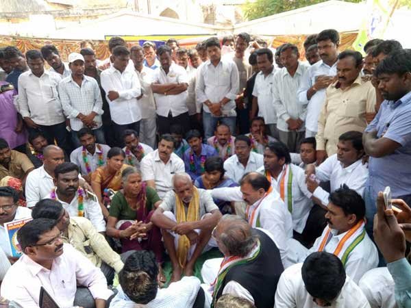 టీవీ చర్చతో 'రెడ్ల' వివాదం..