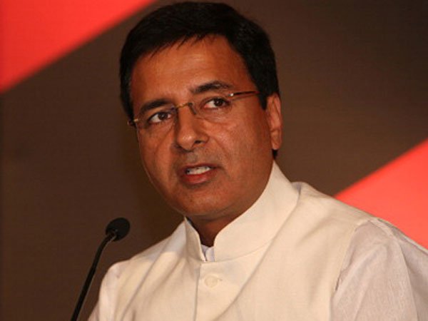 రణదీప్ సుర్జేవాలా