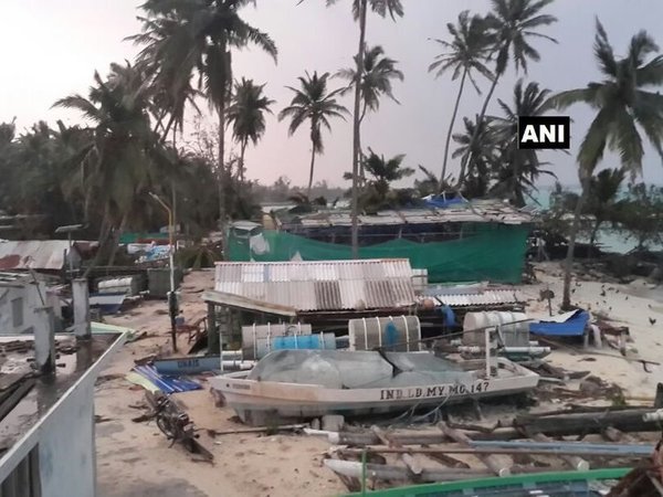 నాగపట్నం జిల్లాలో !