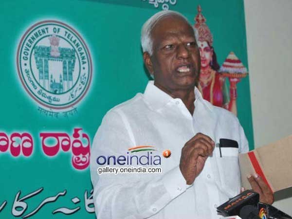 కడియం శ్రీహరే లాస్ట్...