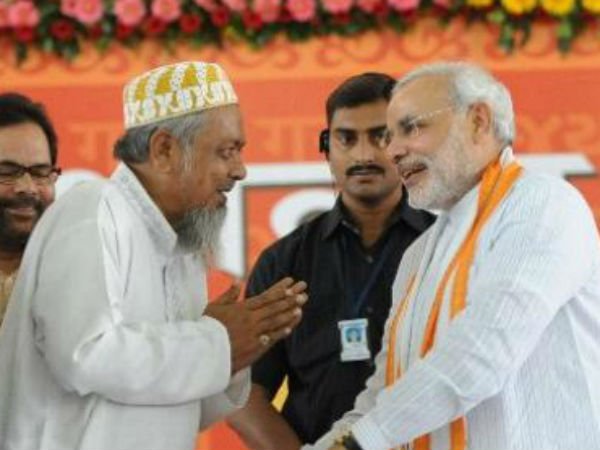 అందుకే వారు మోడీకి మద్దతు