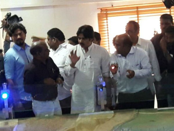 తప్పు చేయకుంటే లెక్కలు చెప్పు, నేనూ కలిసి వస్తా