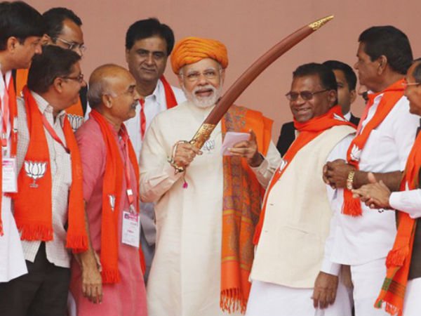 మతకల్లోలాలు జరుగుతాయని బీజేపీ ప్రచారం