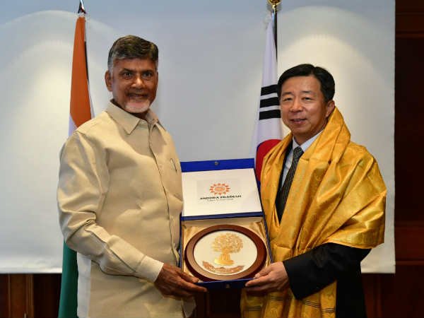 ఏపీ వైపు ఎల్జీ చూపు