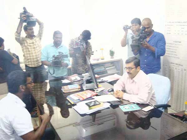 విశాల్ కు మరో మలుపు