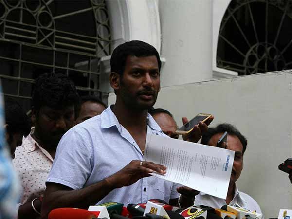 నామినేషన్ మళ్లీ పరిశీలన !