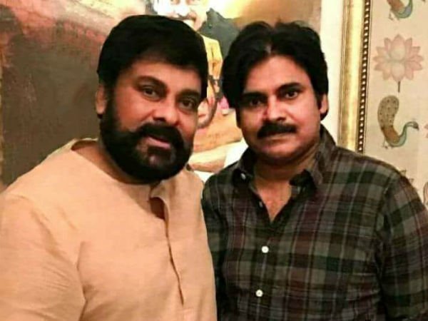 చిరంజీవికి కాపు ముద్ర వేశారు, మరి ఎందుకు ఓడిపోయారు