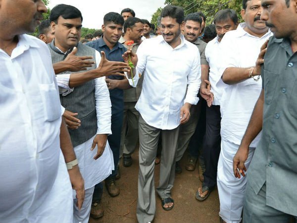 ఎన్నికల నాటికి జగన్ మిగులుతాడని టీడీపీ అనడంపై