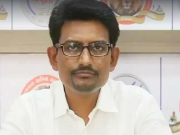 రంగంలోకి పురుషోత్తం సోలంకి ఇలా