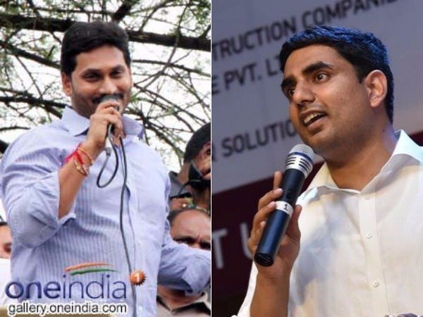 జగన్ ఆస్తులను సీబీఐ, ఈడీ ప్రకటిస్తున్నాయి