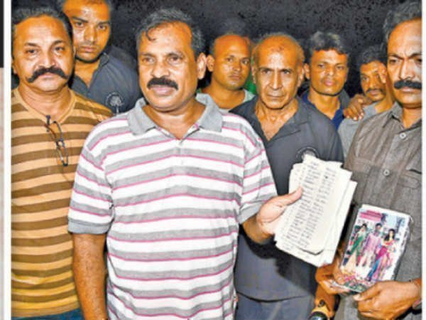 రాత్రంతా జల్లెడ పట్టిన పోలీసులు: