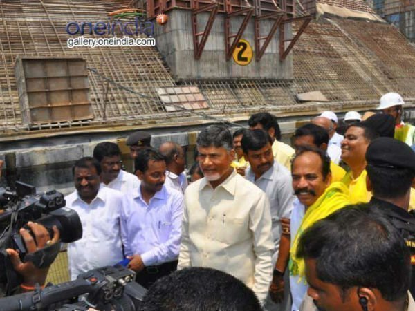 భారీగా పెరగిన పోలవరం వ్యయం