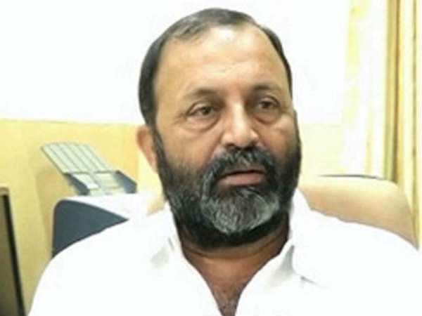 2013లో బీజేపీలో చేరేందుకు ఎమ్మెల్యేగా రాజీనామా