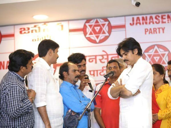మేం ఏం చేస్తున్నామో చెబుతున్నాం