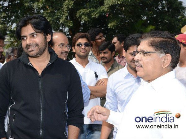 ప్రజారాజ్యంలో తన పాత్ర గురించి ఇలా చెప్పారా...