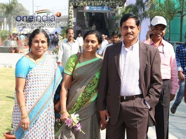 గ్లోబల్ సిటీగా హైదరాబాద్..
