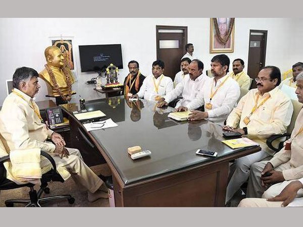 బాబు ఏమన్నారంటే...