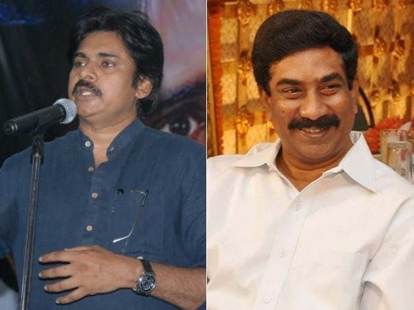 పవన్ కళ్యాణ్ వస్తే నేనే స్వాగతిస్తా