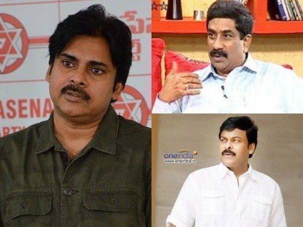 చిరంజీవి అతిమంచితనమే చేతకానితనం అంటూ!