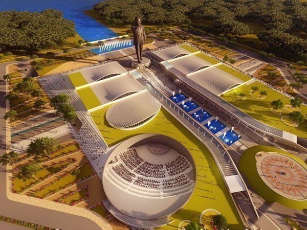 రహదారుల పనుల్లో వేగం...