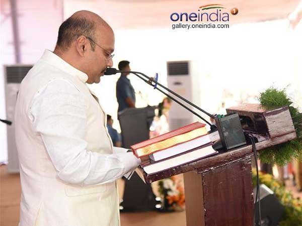 సిక్కోలులో అచ్చెన్నతో సర్దుబాటు చేసుకోవాలన్న మంత్రి సుజయకృష్ణ